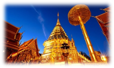CHIANG MAI – CHIANG RAI