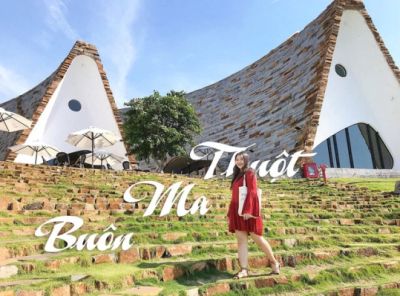 TÀ ĐÙNG – BUÔN MA THUỘT – SĂN MÂY ĐÀ LẠT