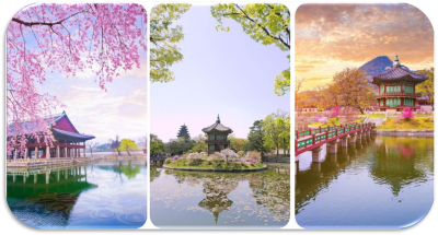 Hàn Quốc-Seoul-Nami- Everland 5n4d