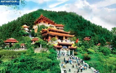 HÀ NỘI – KHU DI TÍCH LỊCH SỬ ĐỀN HÙNG –LÀNG CỔ HÙNG LÔ – TAM ĐẢO – TÂY THIÊN