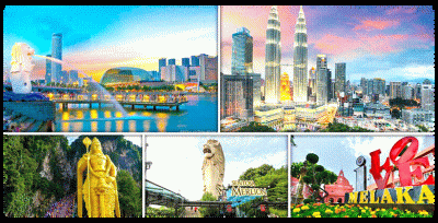 SINGAPORE-MALAYSIA-5N4D