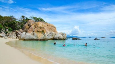 Tour Bình Hưng Ninh Chữ - Vịnh Vĩnh Hy - Ngắm San Hô - BBQ Hải Sản