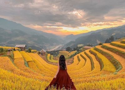 NỘI BÀI - MỘC CHÂU – MƯỜNG PHĂNG - ĐIỆN BIÊN - MÙ CANG CHẢI – NGHĨA LỘ