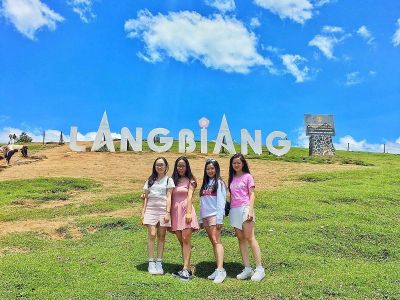 ĐÀ LẠT | THIÊN ĐƯỜNG HOA | VÙNG ĐẤT CỔ TÍCH FAIRYTALE LAND